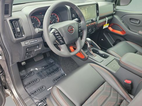 New 2026 Nissan Frontier Pro-X w/ Pro Premium Package RWD image 22