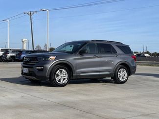 Used 2022 Ford Explorer XLT w/ Equipment Group 202A RWD video 2