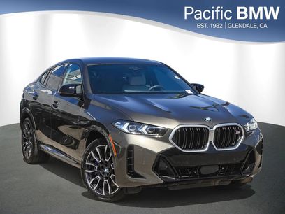 Used 2026 BMW X6 M60i