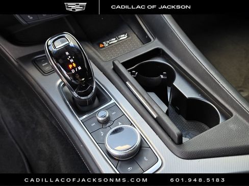 Certified 2023 Cadillac CT5 Premium Luxury w/ Parking Package RWD image 24