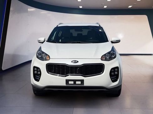 Used 2018 Kia Sportage EX w/ EX Sport Appearance Package AWD/4WD image 10