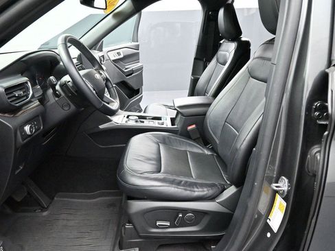Used 2020 Ford Explorer Limited AWD/4WD image 15