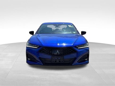 Used 2023 Acura TLX SH-AWD w/ A-SPEC Pkg image 2