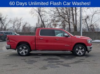 Used 2022 RAM 1500 Laramie video 2