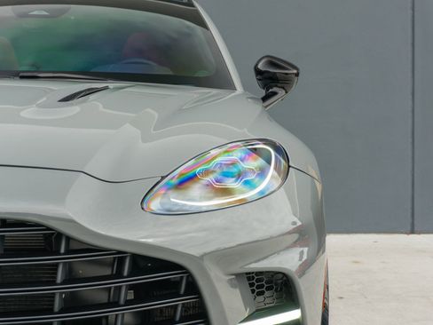 Used 2025 Aston Martin DBX 707 AWD/4WD image 27
