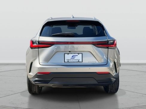 Used 2024 Lexus NX 350 AWD image 6