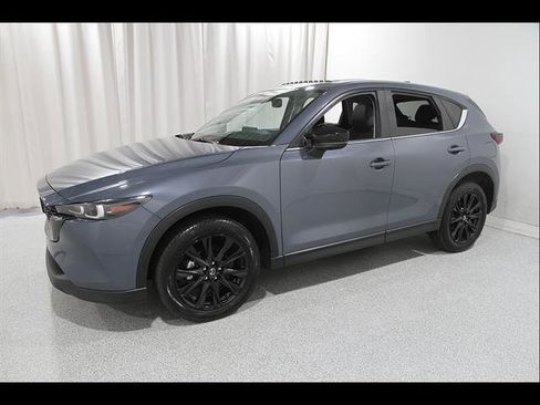 Certified 2024 MAZDA CX-5 Carbon Edition AWD/4WD image 3