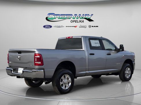 New 2024 RAM 2500 Big Horn w/ Bed Utility Group image 7