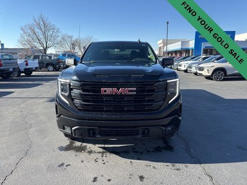 Used 2026 GMC Sierra 1500 Elevation image 2