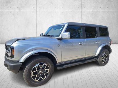 Used 2023 Ford Bronco Outer Banks