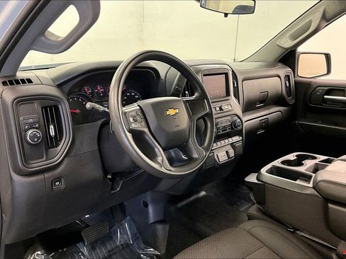 Used 2024 Chevrolet Silverado 1500 W/T w/ WT Fleet Convenience Package image 12