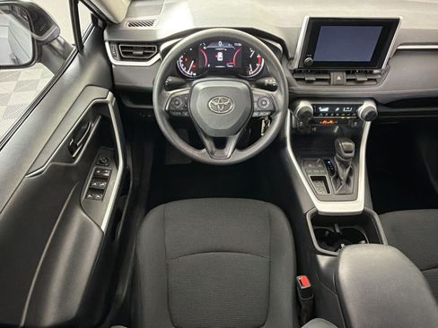 Used 2024 Toyota RAV4 LE FWD image 28