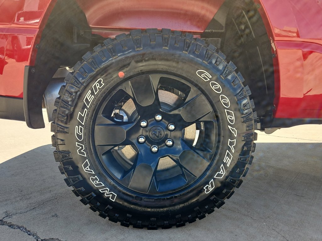 New 2026 RAM 1500 Warlock AWD/4WD image 9