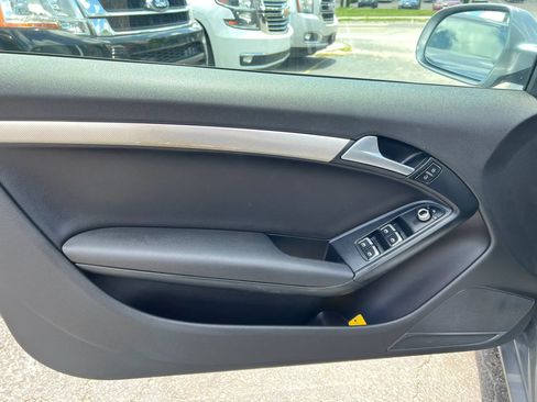 Used 2015 Audi A5 2.0T Premium w/ Audi MMI Navigation AWD/4WD image 10