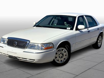 Used 2005 Mercury Grand Marquis GS
