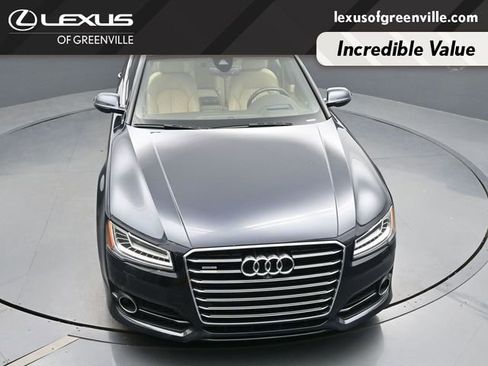 Used 2017 Audi A8 L 4.0T w/ Dynamic Package AWD/4WD image 41
