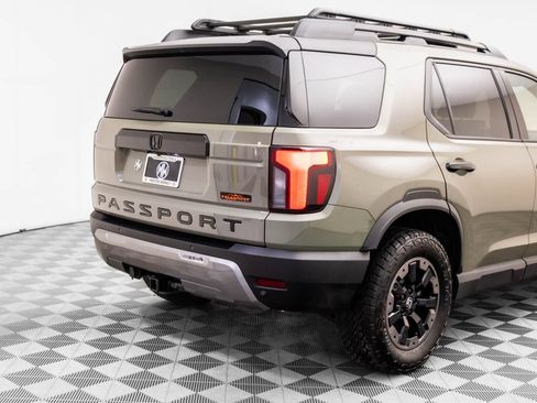 Used 2026 Honda Passport TrailSport Elite image 44