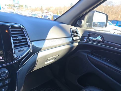 Used 2021 Jeep Grand Cherokee Trailhawk w/ Trailhawk Luxury Group image 26