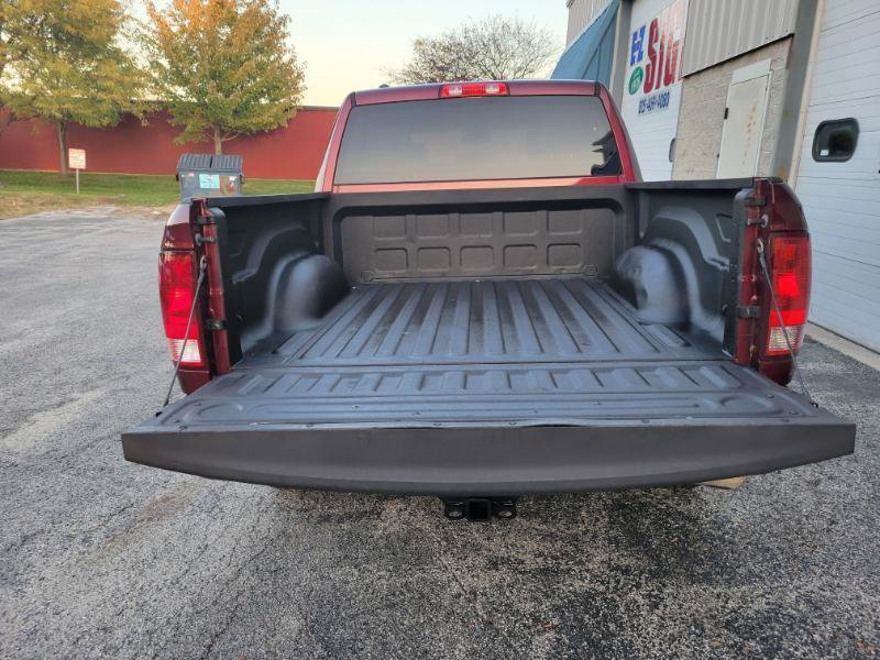 Used 2018 RAM 1500 Tradesman w/ Protection Group AWD/4WD image 3