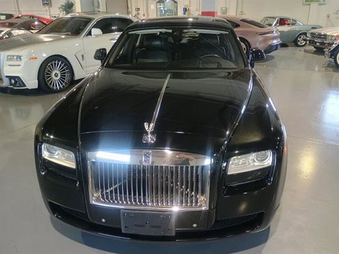 Used 2013 Rolls-Royce Ghost Extended Wheelbase image 10