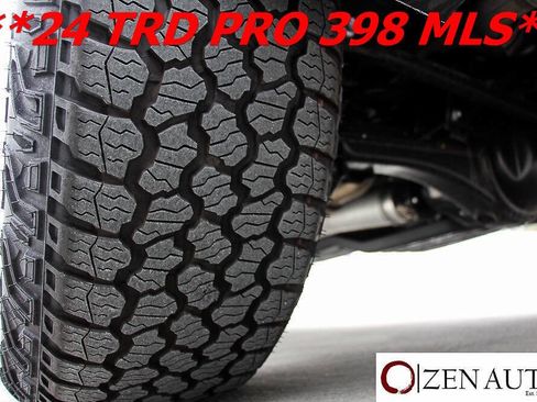 Used 2024 Toyota Tacoma TRD Pro image 61