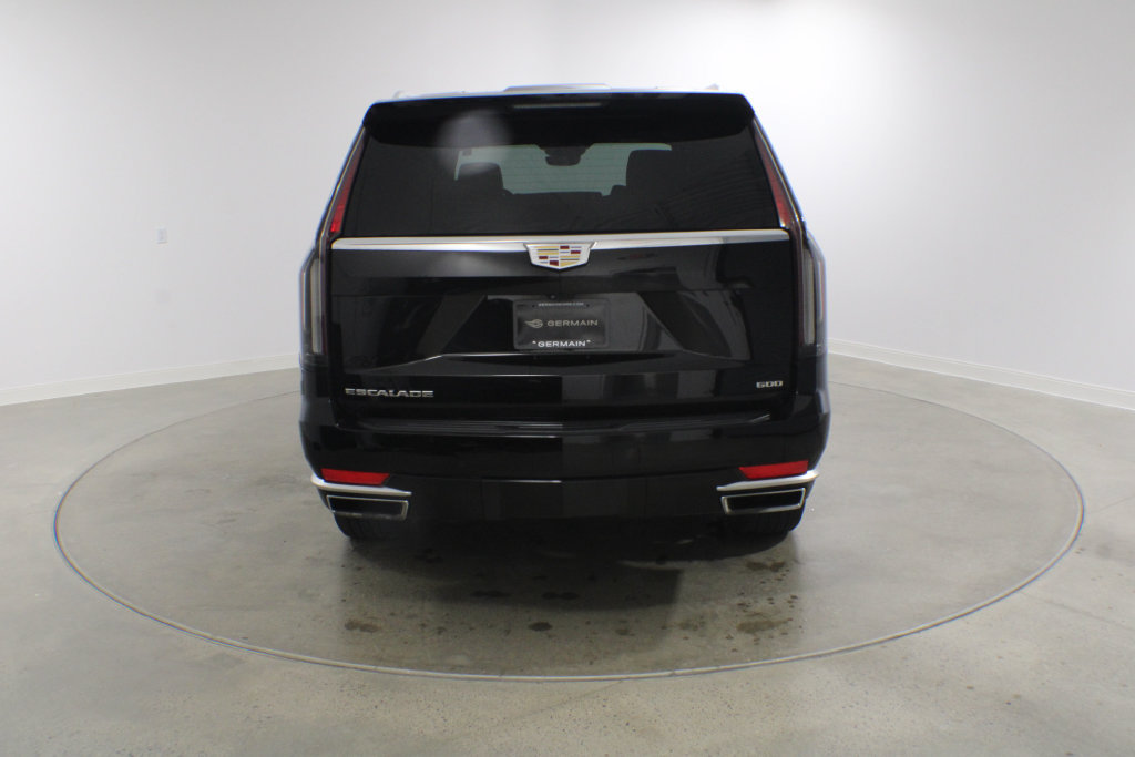 Used 2024 Cadillac Escalade Premium Luxury w/ LPO, Floor Liner Package AWD/4WD image 6