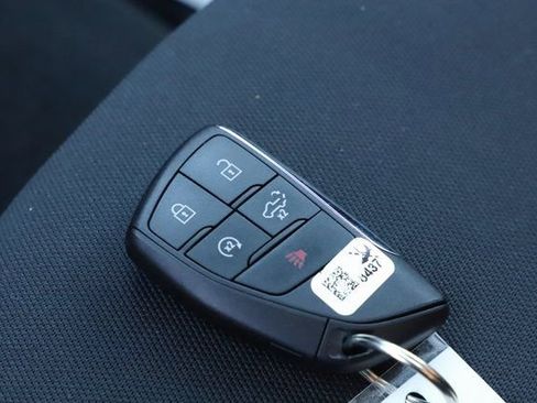 Used 2024 Chevrolet Silverado 1500 Custom Trail Boss image 32