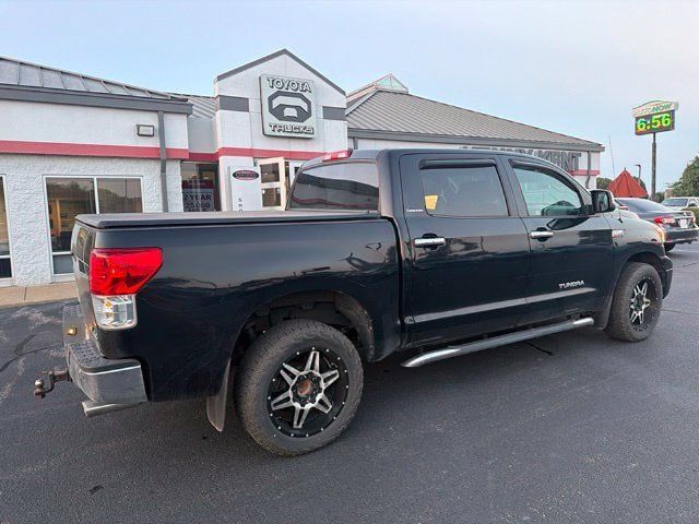 Used 2013 Toyota Tundra Limited w/ Memory Pkg AWD/4WD image 13