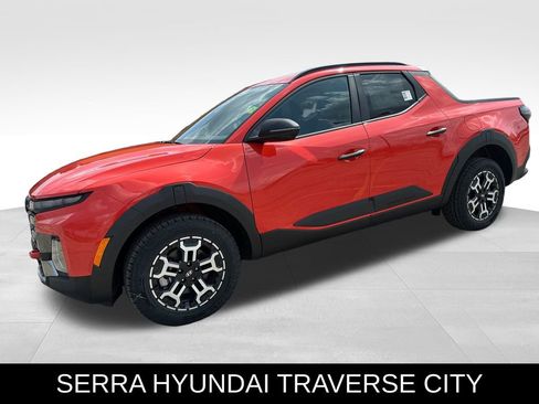 New 2026 Hyundai Santa Cruz XRT AWD/4WD image 1