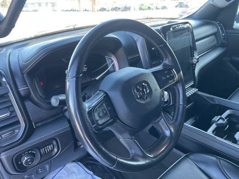 Used 2023 RAM 1500 Limited w/ Bed Utility Group AWD/4WD image 6