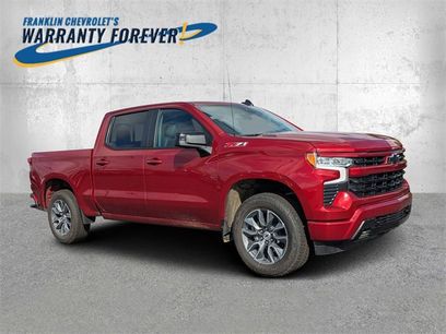 New 2025 Chevrolet Silverado 1500 RST w/ Convenience Package II