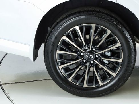 New 2026 INFINITI QX80 Autograph w/ Premium Cargo Package AWD/4WD image 54