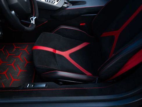 Used 2021 Lamborghini Aventador SVJ AWD/4WD image 44