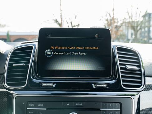 Used 2018 Mercedes-Benz GLS 63 AMG 4MATIC image 16