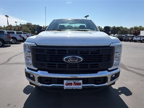 New 2026 Ford F350 XL w/ XL Off-Road Package image 8