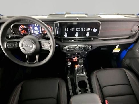 New 2026 Jeep Wrangler Unlimited Rubicon AWD/4WD image 5