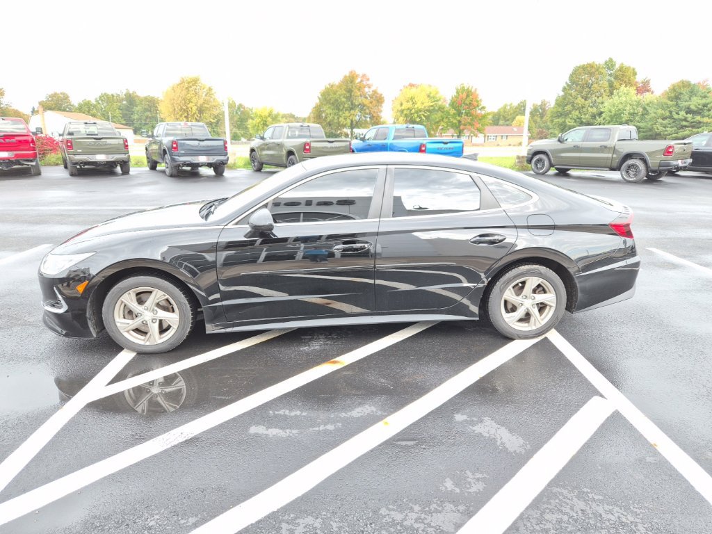 Used 2022 Hyundai Sonata SE FWD image 1