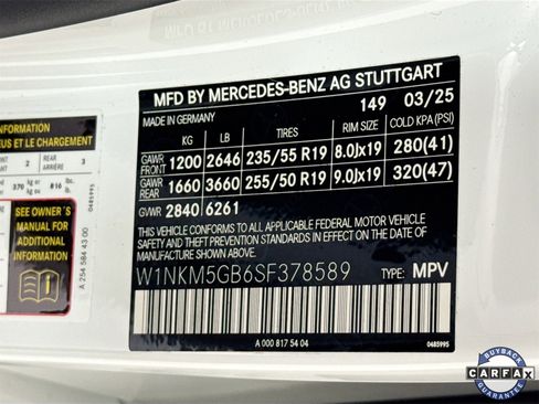 Certified 2025 Mercedes-Benz GLC 350e 4MATIC image 33