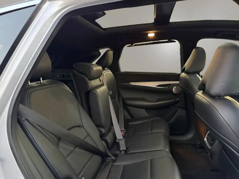 Used 2019 INFINITI QX50 Essential w/ Sensory Package AWD/4WD image 28