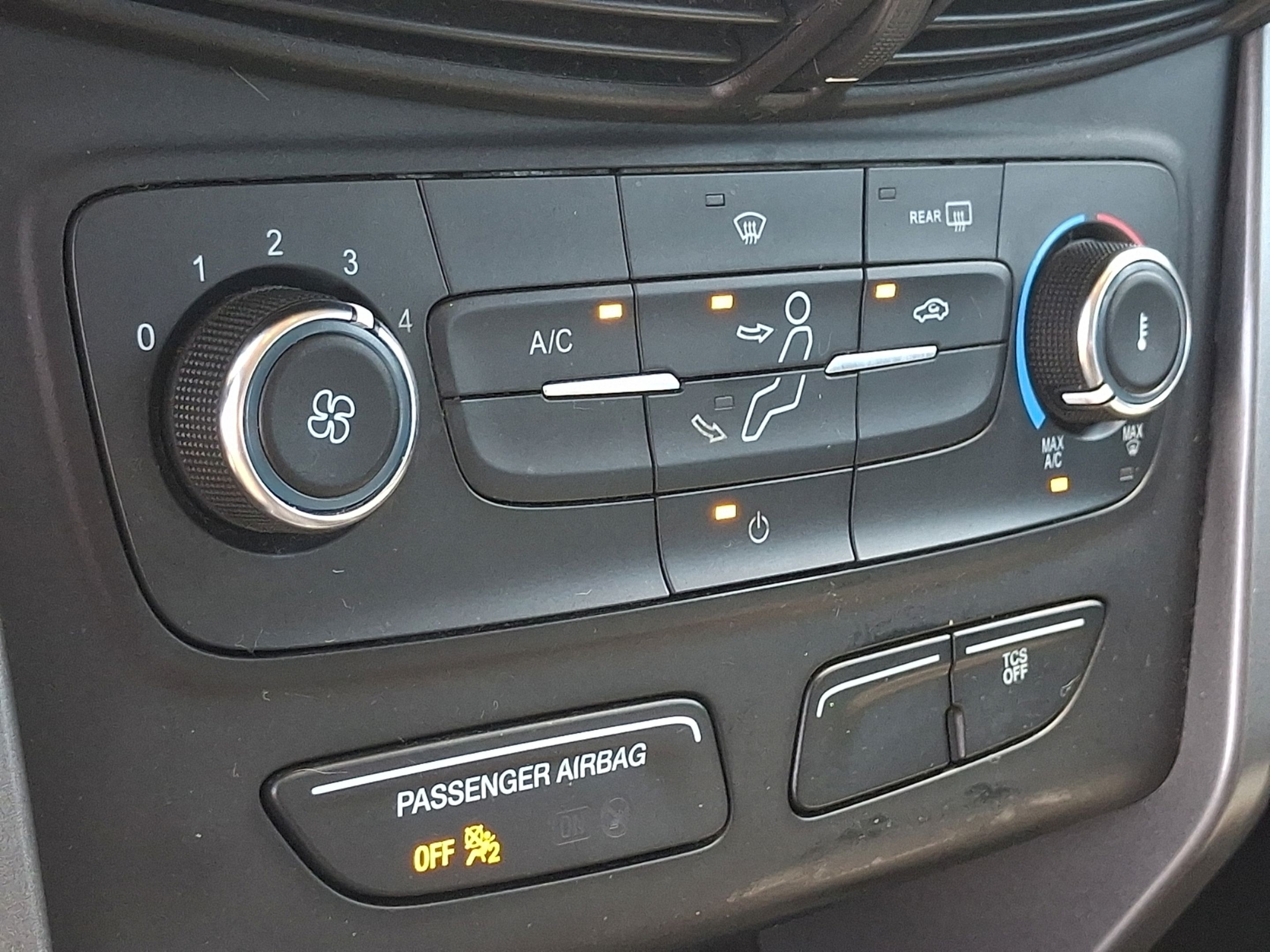 Used 2017 Ford Escape S FWD image 14