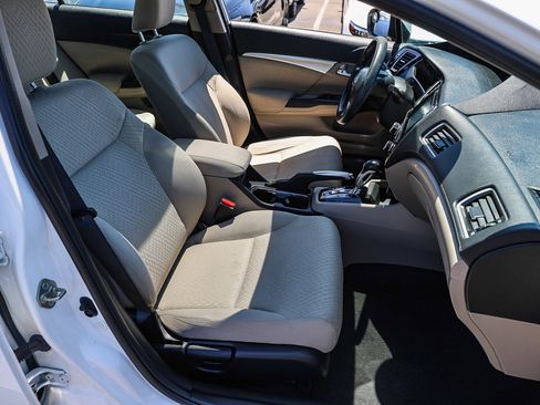 Used 2014 Honda Civic EX image 8