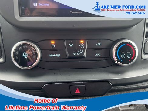Used 2022 Ford Transit 250 Low Roof w/ Exterior Upgrade Package image 34