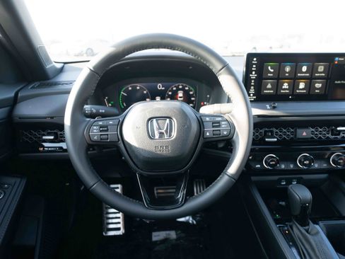 New 2026 Honda Accord Sport image 21