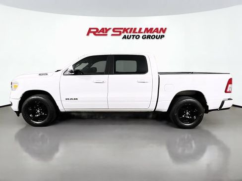 Used 2024 RAM 1500 Big Horn AWD/4WD image 4