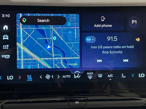 New 2026 Lincoln Navigator Reserve w/ Jet Appearance Package AWD/4WD image 85