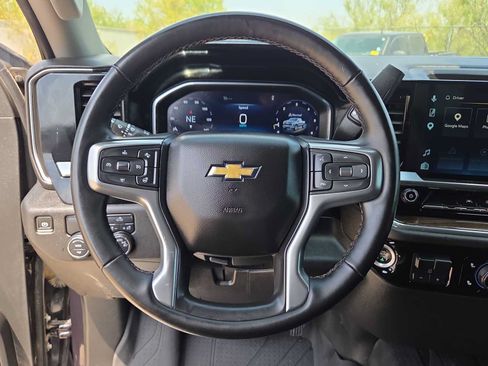 Used 2024 Chevrolet Silverado 1500 LT w/ Leather Package RWD image 19