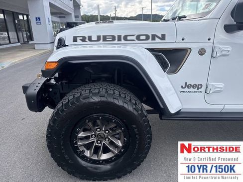 New 2025 Jeep Wrangler Unlimited Rubicon 392 AWD/4WD image 11