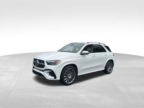 New 2026 Mercedes-Benz GLE 350 4MATIC image 1