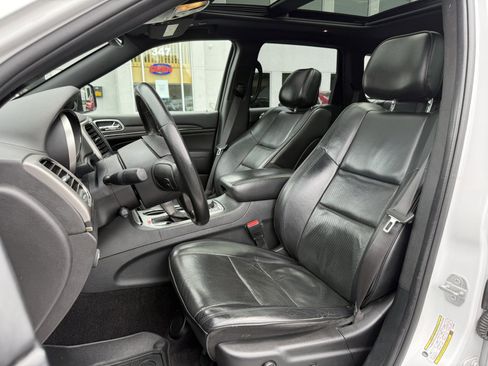 Used 2018 Jeep Grand Cherokee High Altitude AWD/4WD image 14