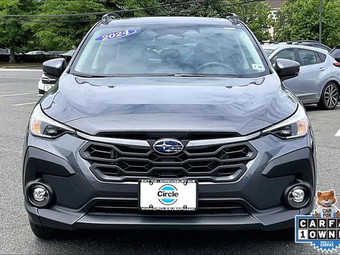 Certified 2024 Subaru Crosstrek 2.0i Premium AWD/4WD image 3